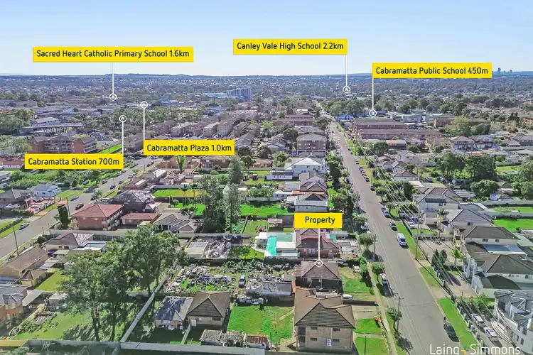 Sixth view of Homely house listing, 93 Cumberland Street, Cabramatta NSW 2166