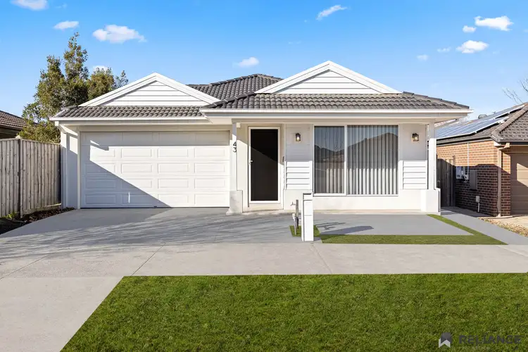43 Trillium Boulevard, Mickleham VIC 3064