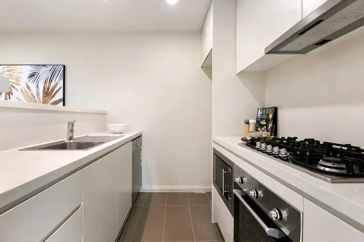 Second view of Homely apartment listing, 403/2 Footbridge Boulevard, Wentworth Point NSW 2127