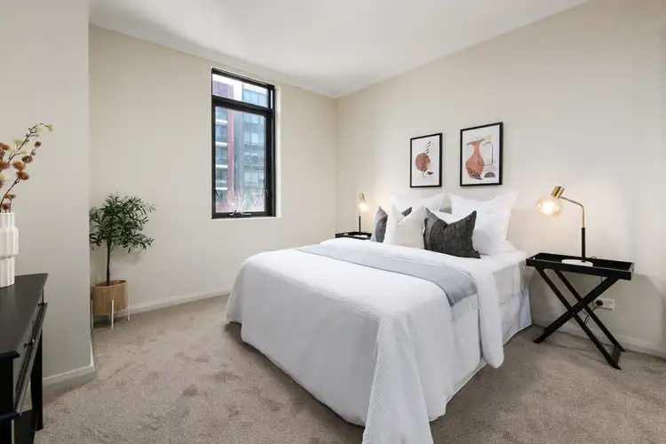 Fourth view of Homely apartment listing, 403/2 Footbridge Boulevard, Wentworth Point NSW 2127