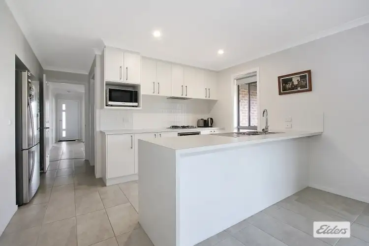 Second view of Homely house listing, 11 Throssell Crescent, Wodonga VIC 3690