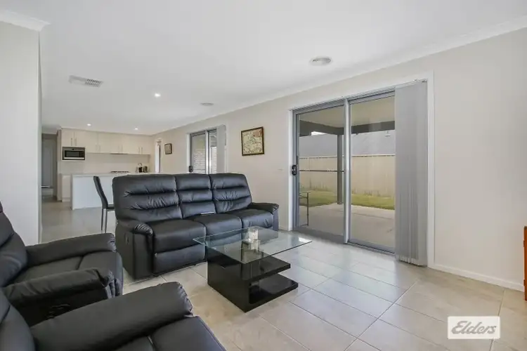 Third view of Homely house listing, 11 Throssell Crescent, Wodonga VIC 3690