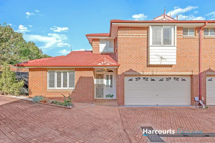 Main view of Homely semi-detached listing, 1/32 Taylor Street, West Pennant Hills NSW 2125