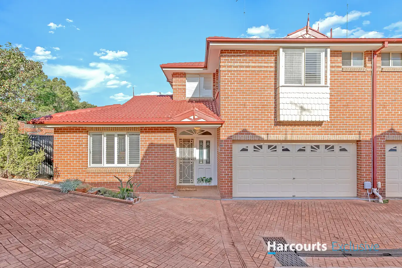 Main view of Homely semi-detached listing, 1/32 Taylor Street, West Pennant Hills NSW 2125