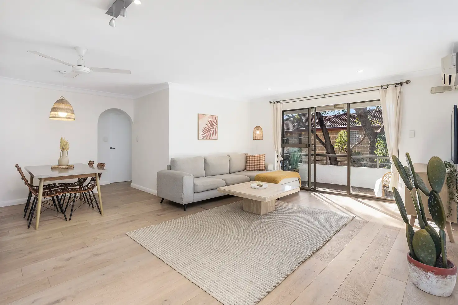 Main view of Homely apartment listing, 15/8-12 Koorabel Avenue, Gymea NSW 2227