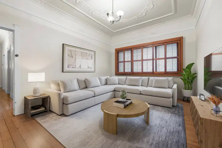 Second view of Homely semi-detached listing, 126 Stanmore Road, Stanmore NSW 2048