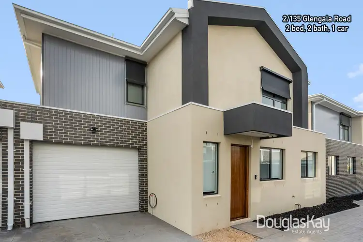2/135 Glengala Road, Sunshine West VIC 3020