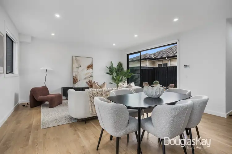Fifth view of Homely house listing, 2/135 Glengala Road, Sunshine West VIC 3020