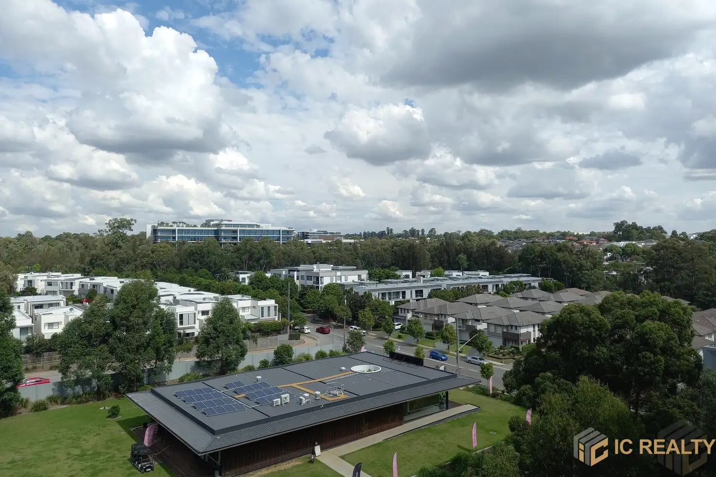 Main view of Homely unit listing, 714/100 Fairway Drive, Norwest NSW 2153