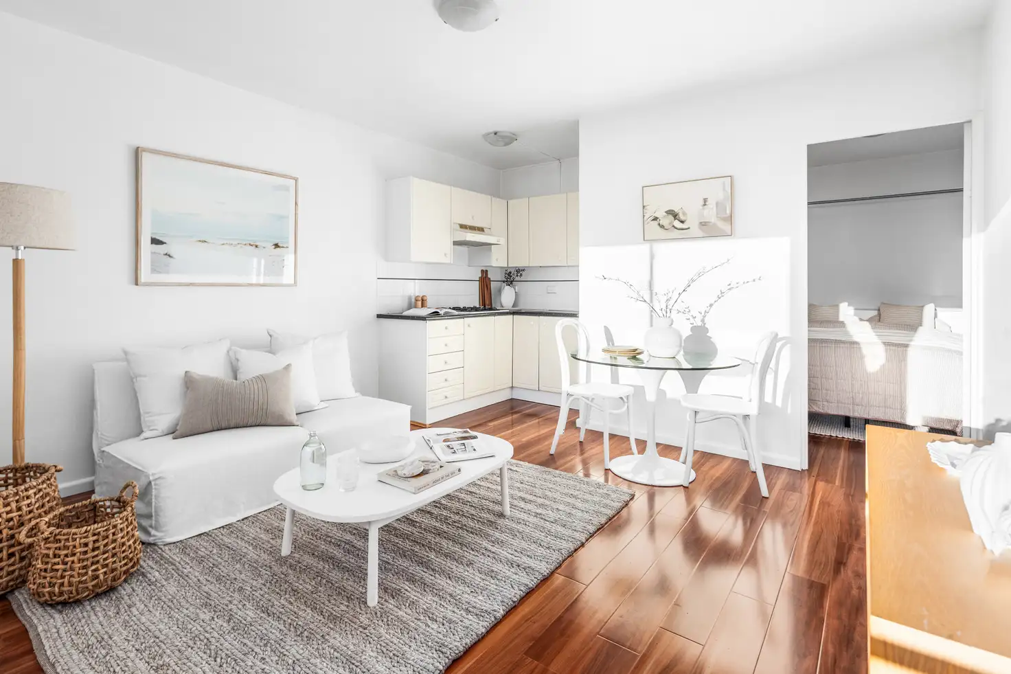 Main view of Homely unit listing, 5/47 Palomar Parade, Freshwater NSW 2096