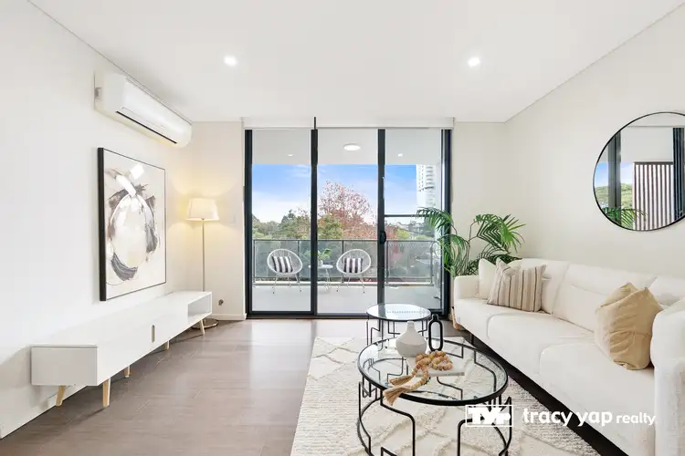 Second view of Homely unit listing, 405/20-24 Epping Road, Epping NSW 2121