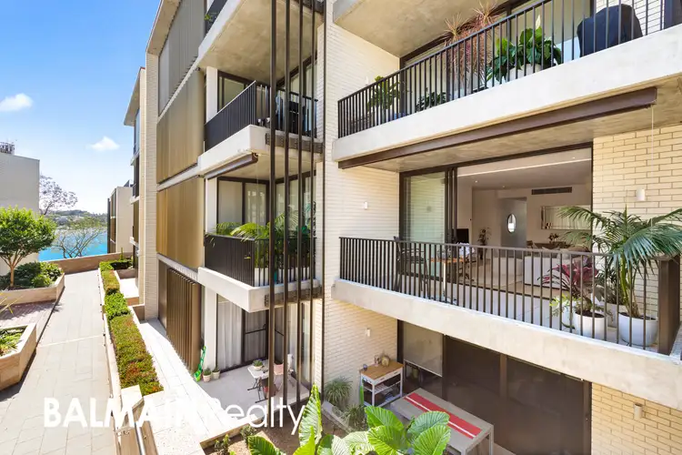 Second view of Homely apartment listing, 106/110 Elliott Street, Balmain NSW 2041