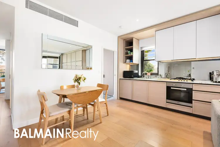 Fourth view of Homely apartment listing, 106/110 Elliott Street, Balmain NSW 2041