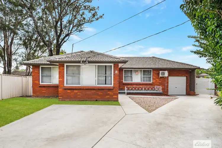 3 Dunbier Avenue, Lurnea NSW 2170