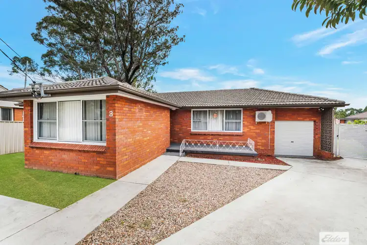 Second view of Homely house listing, 3 Dunbier Avenue, Lurnea NSW 2170