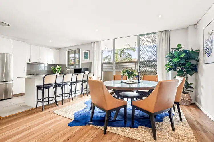 Second view of Homely apartment listing, 21/69 Park Road, Homebush NSW 2140