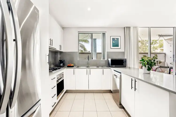 Third view of Homely apartment listing, 21/69 Park Road, Homebush NSW 2140