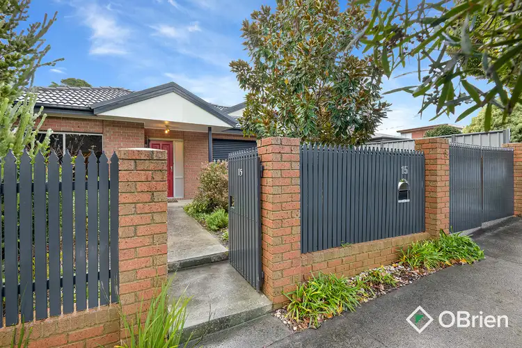 Second view of Homely house listing, 15 Blair Avenue, Frankston South VIC 3199