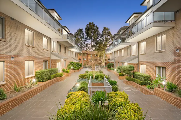 54/14 Parkes Avenue, Werrington NSW 2747