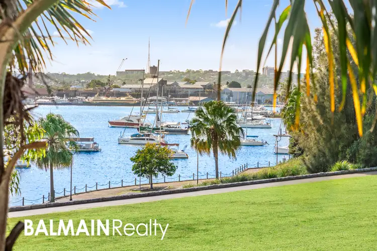 Third view of Homely apartment listing, 307/13 Warayama Place, Rozelle NSW 2039
