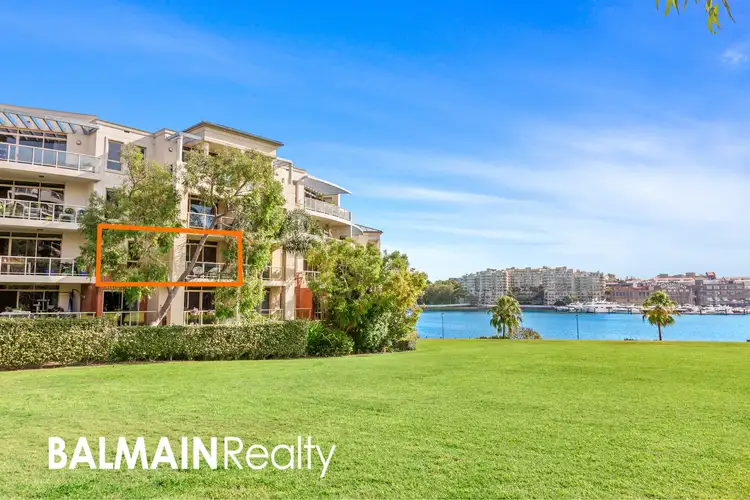 Fourth view of Homely apartment listing, 307/13 Warayama Place, Rozelle NSW 2039