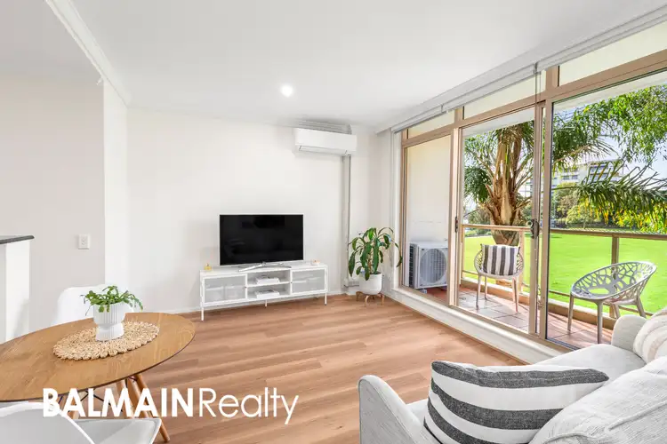 Fifth view of Homely apartment listing, 307/13 Warayama Place, Rozelle NSW 2039