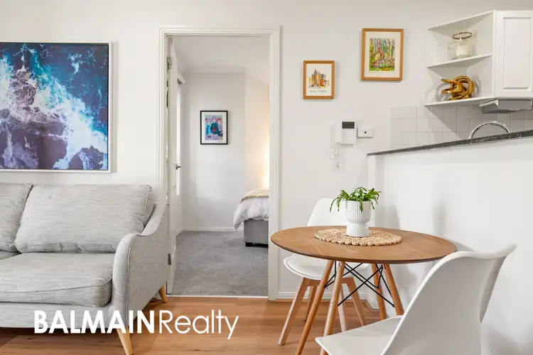 Sixth view of Homely apartment listing, 307/13 Warayama Place, Rozelle NSW 2039