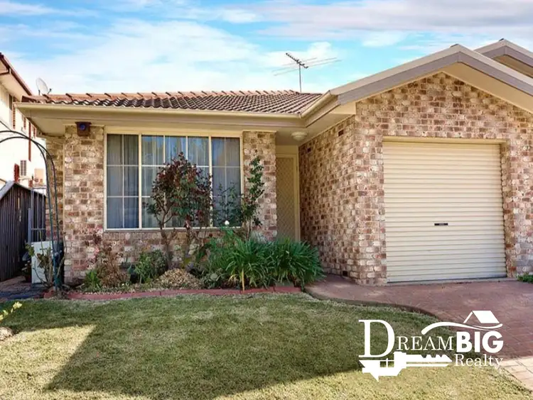 Main view of Homely house listing, 32B Cobblestone Grove, Woodcroft NSW 2767