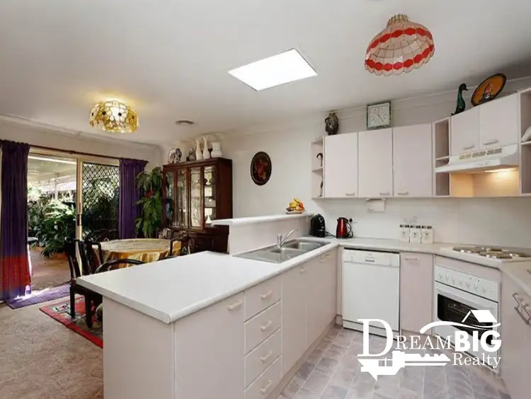 Second view of Homely house listing, 32B Cobblestone Grove, Woodcroft NSW 2767