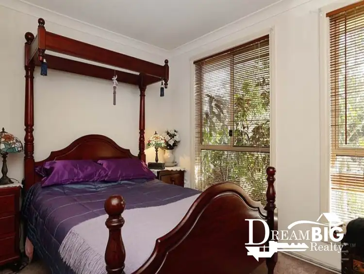 Fourth view of Homely house listing, 32B Cobblestone Grove, Woodcroft NSW 2767