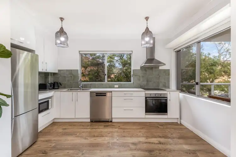 Second view of Homely apartment listing, 8/58 Parramatta Street, Cronulla NSW 2230