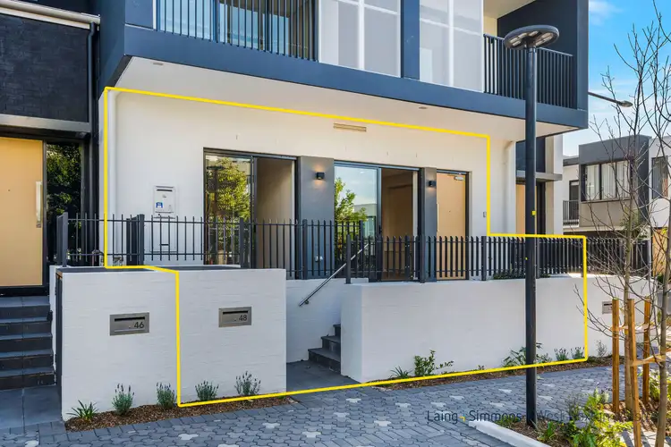Lot 2/48 Atwood Mews, Edmondson Park NSW 2174