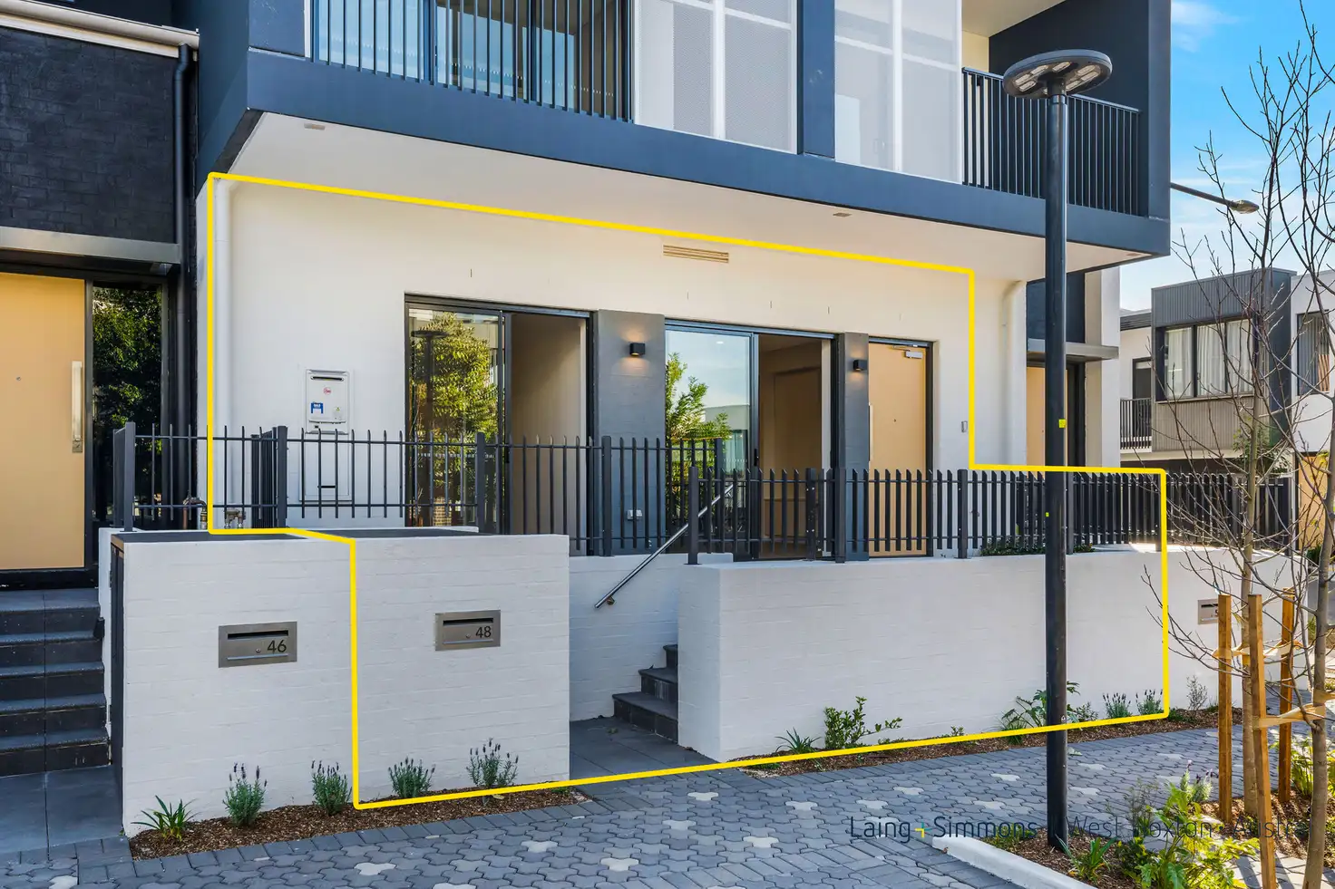 Main view of Homely apartment listing, Lot 2/48 Atwood Mews, Edmondson Park NSW 2174