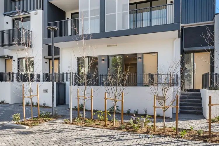 Second view of Homely apartment listing, Lot 2/48 Atwood Mews, Edmondson Park NSW 2174