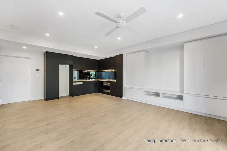 Third view of Homely apartment listing, Lot 2/48 Atwood Mews, Edmondson Park NSW 2174