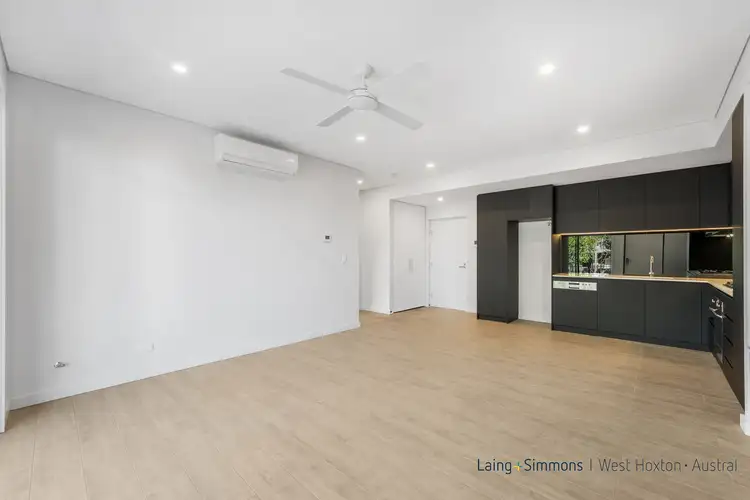 Fourth view of Homely apartment listing, Lot 2/48 Atwood Mews, Edmondson Park NSW 2174