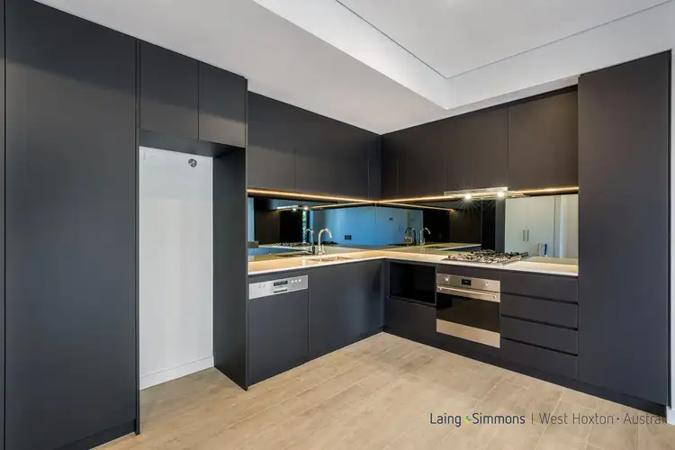 Fifth view of Homely apartment listing, Lot 2/48 Atwood Mews, Edmondson Park NSW 2174