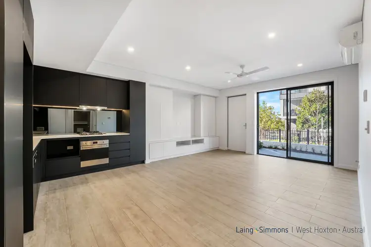 Sixth view of Homely apartment listing, Lot 2/48 Atwood Mews, Edmondson Park NSW 2174