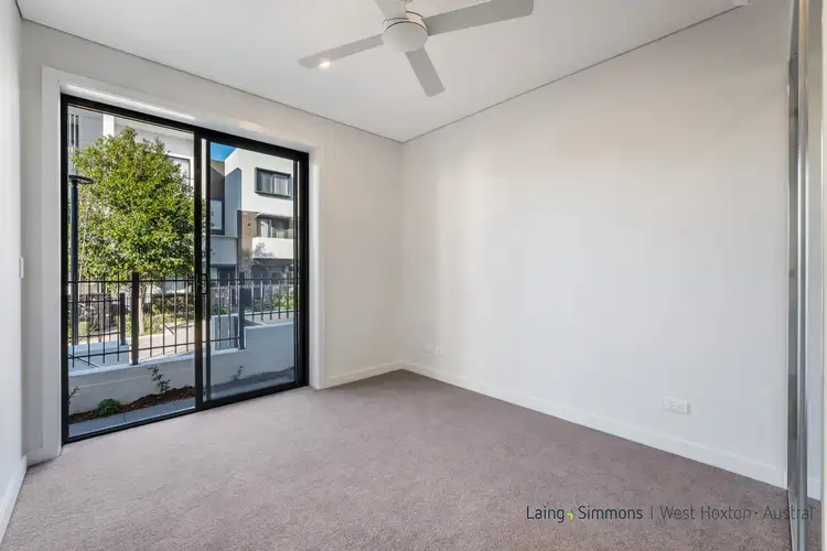 Seventh view of Homely apartment listing, Lot 2/48 Atwood Mews, Edmondson Park NSW 2174