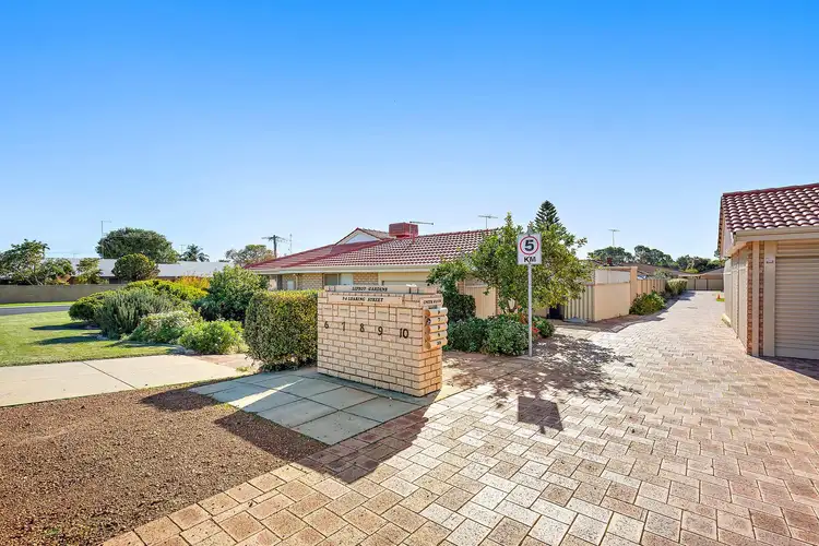 Second view of Homely unit listing, 9/2 Loaring Street, Mandurah WA 6210