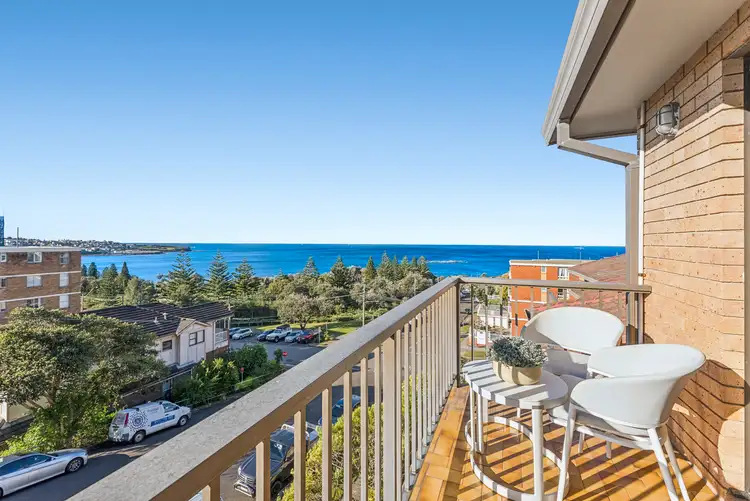 Second view of Homely apartment listing, 9/192 Beach Street, Coogee NSW 2034