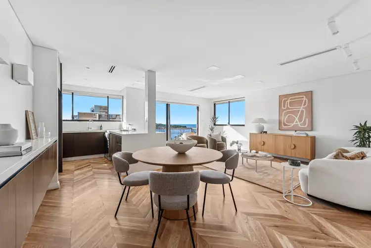 Third view of Homely apartment listing, 9/192 Beach Street, Coogee NSW 2034