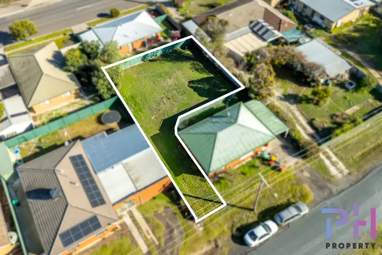 Main view of Homely land listing, LOT 2, 49 Fry Street, Eaglehawk VIC 3556