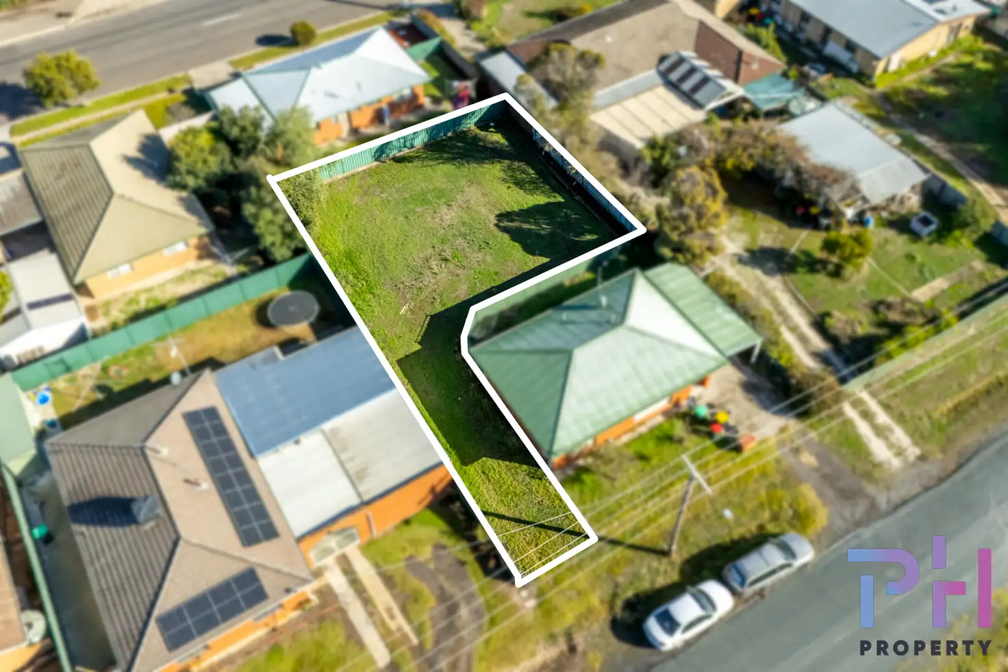 Main view of Homely land listing, LOT 2, 49 Fry Street, Eaglehawk VIC 3556
