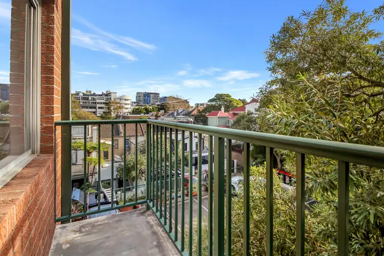 Fifth view of Homely studio listing, 18/264a - 270 Bridge Road, Forest Lodge NSW 2037