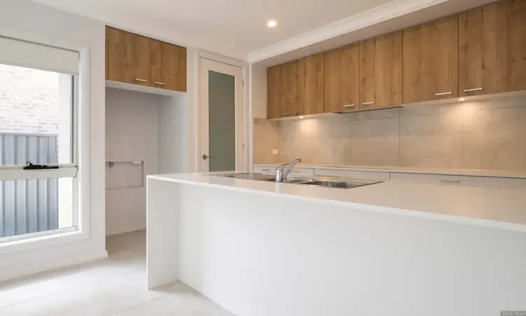 Fifth view of Homely house listing, Lot 86. Frampton Drive, Gilead NSW 2560