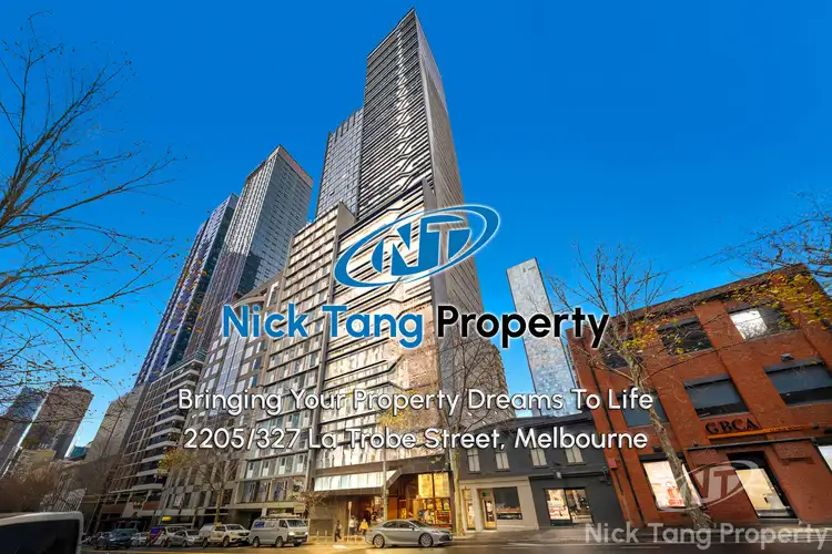2205/327 La Trobe Street, Melbourne VIC 3000
