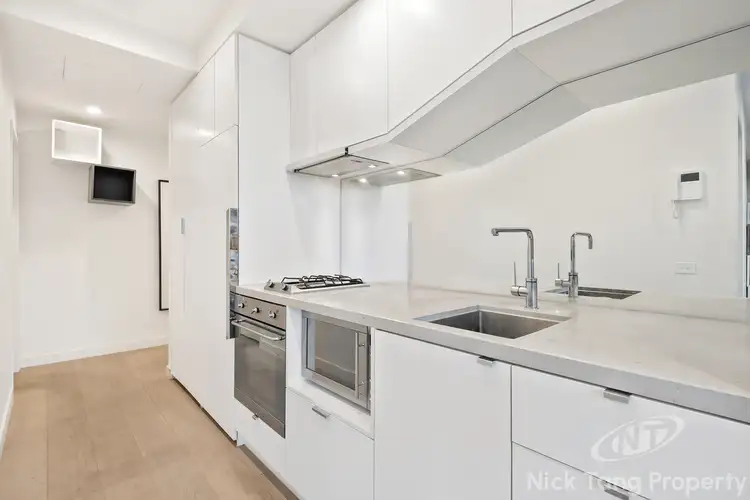 Third view of Homely apartment listing, 2205/327 La Trobe Street, Melbourne VIC 3000