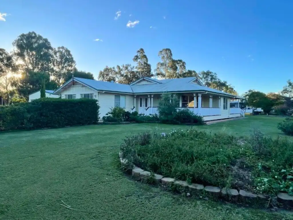 Main view of Homely house listing, 105 Spring Creek Drive, Dalby QLD 4405
