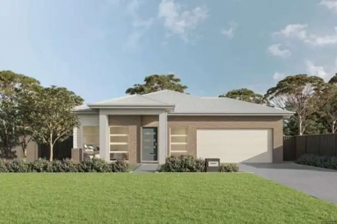 Second view of Homely house listing, Lot 82. Frampton Drive, Gilead NSW 2560